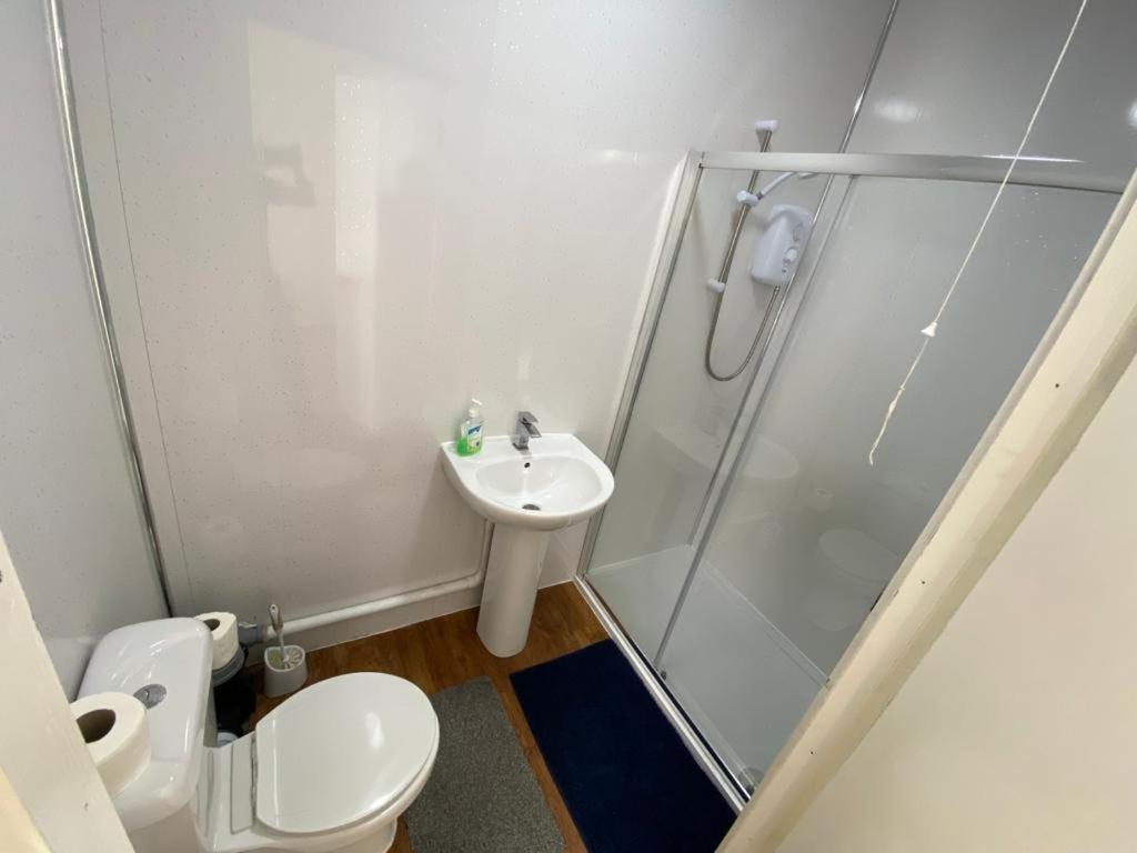 Rangers Guesthouse Γλασκώβη Εξωτερικό φωτογραφία
