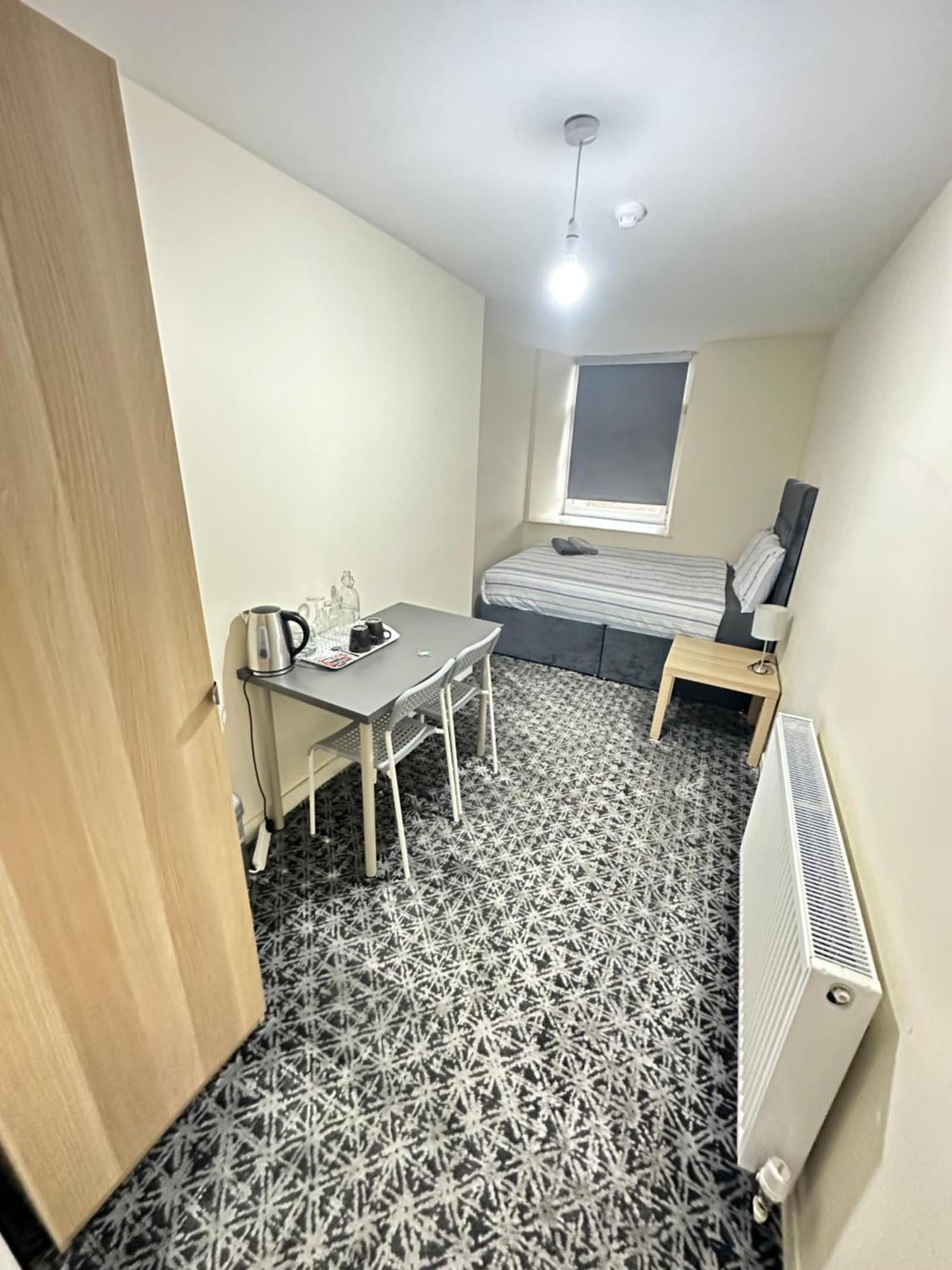 Rangers Guesthouse Γλασκώβη Εξωτερικό φωτογραφία
