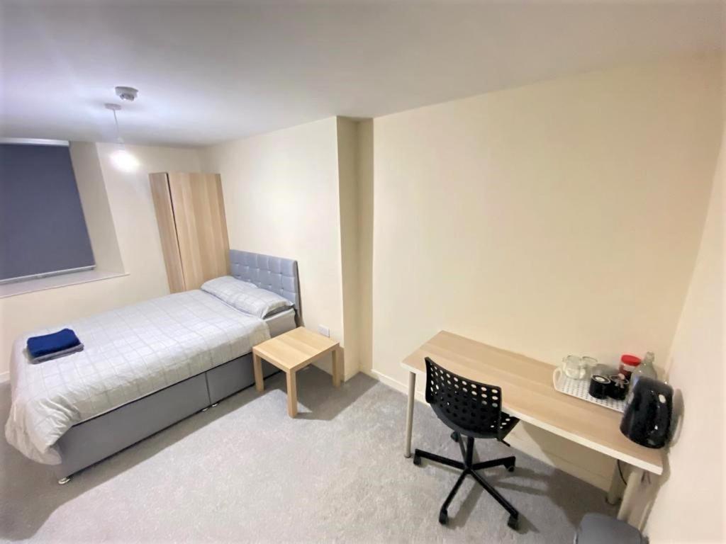 Rangers Guesthouse Γλασκώβη Εξωτερικό φωτογραφία