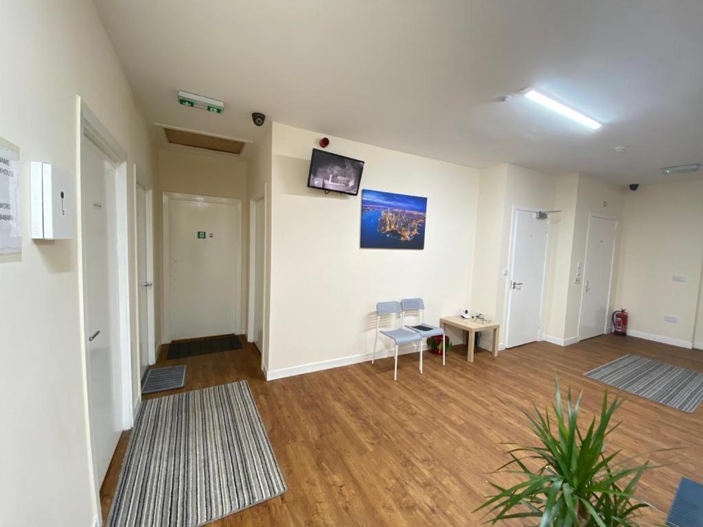 Rangers Guesthouse Γλασκώβη Εξωτερικό φωτογραφία