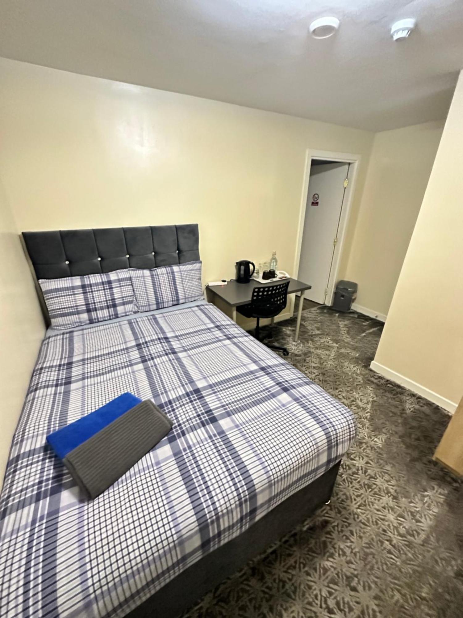 Rangers Guesthouse Γλασκώβη Εξωτερικό φωτογραφία