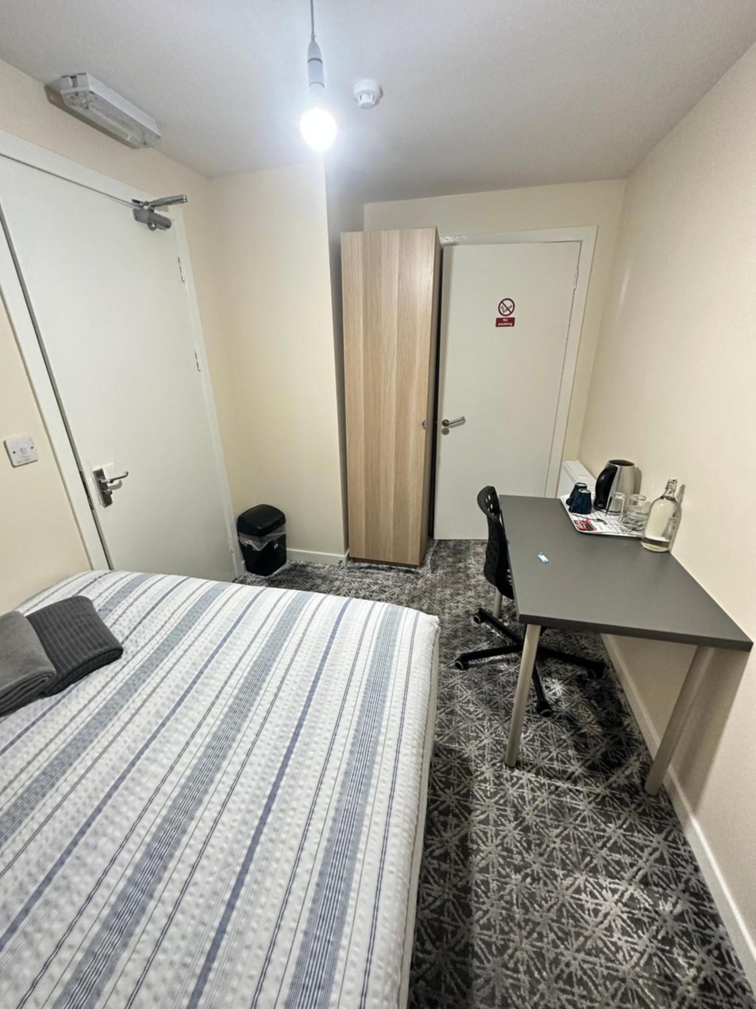 Rangers Guesthouse Γλασκώβη Εξωτερικό φωτογραφία